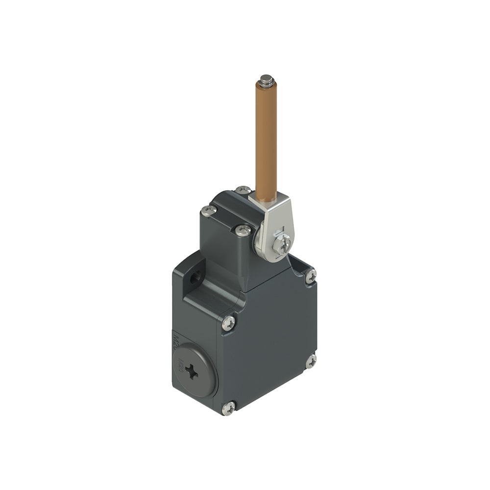 PIZZATO ELETTRICA - PZZFL 553-E11V9 INTERRUTTORE DI POSIZIONE A LEVA GIREVOL