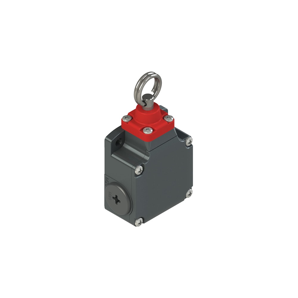 PIZZATO ELETTRICA - PZZFL 874-M2 INTERRUTTORE DI SICUREZZA A FUNE SENZA R
