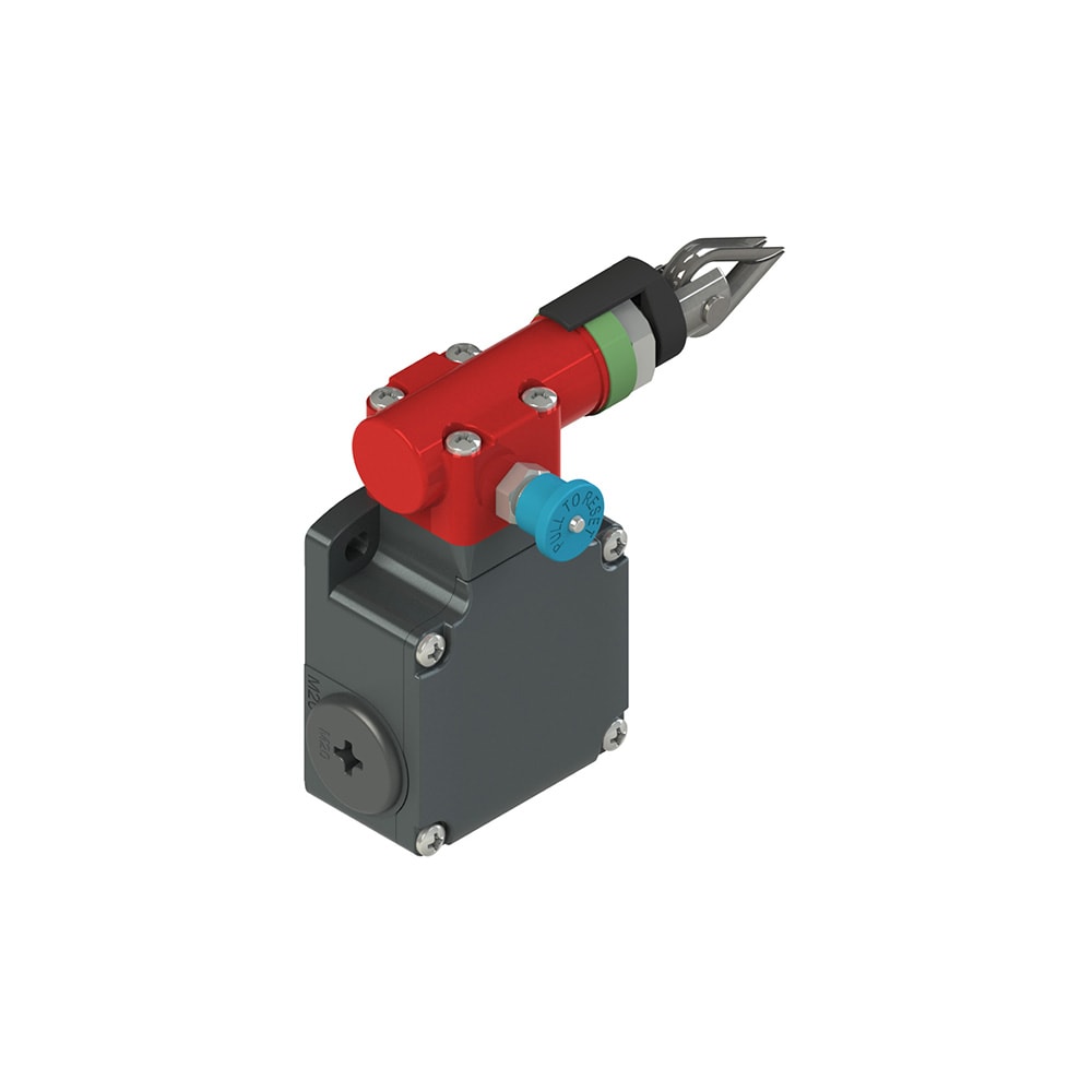 PIZZATO ELETTRICA - PZZFL 984-M2 INTERRUTTORE DI SICUREZZA A FUNE CON RES
