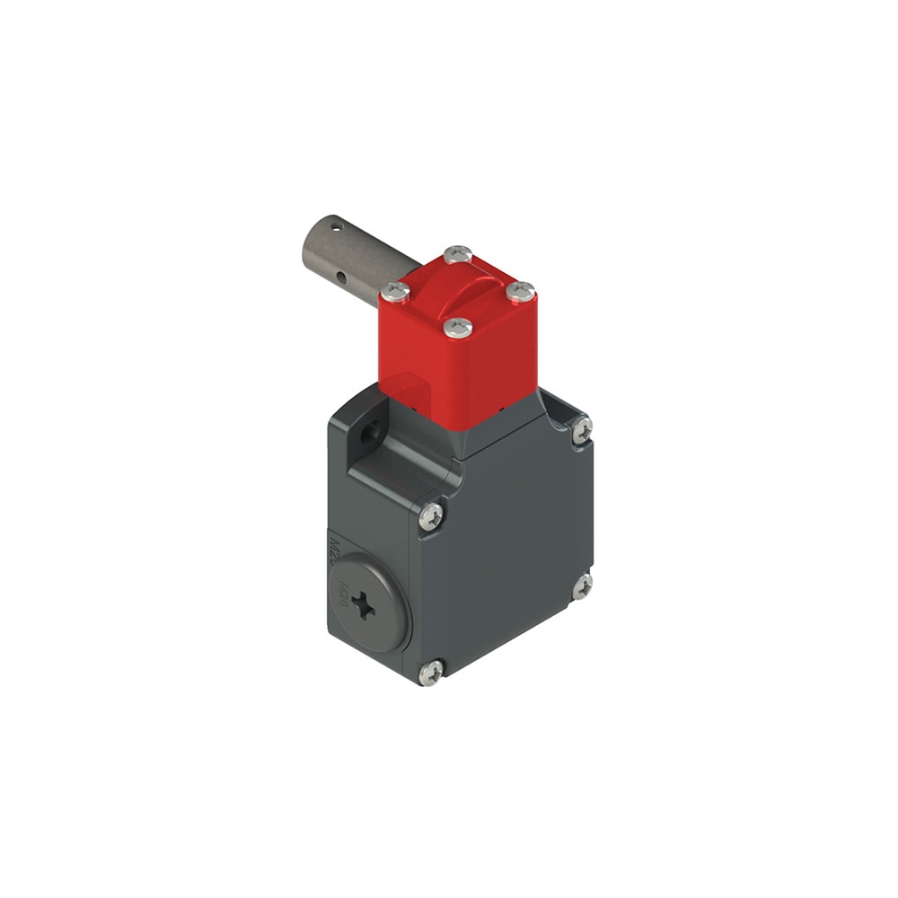 PIZZATO ELETTRICA - PZZFL 2095-M2 INTERRUTTORE DI SICUREZZA PER CERNIERE