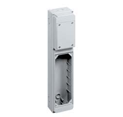 ILME - ILMFM 1043 DSQV QUADRO 1V.VERT.PR.BL.DER.