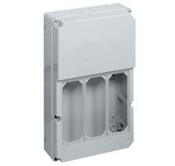 ILME - ILMFM 3251 DSQV QUADRO 3V.DER.V.PR.INT.BL