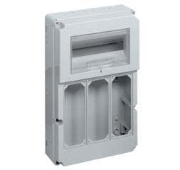 ILME - ILMFM 3251 SQV QUADRO 3V.VERT.PR.INT.BL.