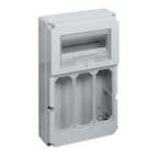 ILME - ILMFM 3251 SQV QUADRO 3V.VERT.PR.INT.BL.