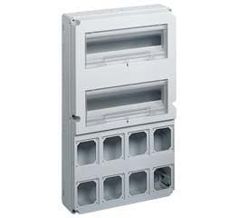 ILME - ILMFM 4272 PI QUADRO 8VANI PR.INC.INCL.