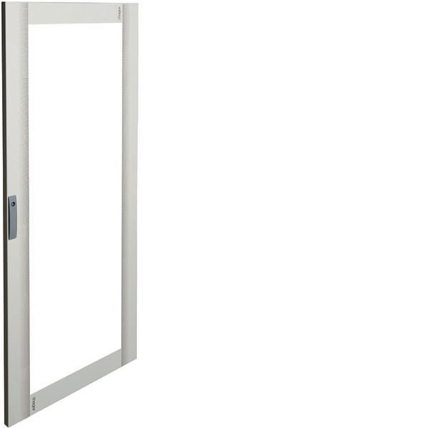 HAGER - HAGFM547 PORTA TRASPARENTE Q5 H1710 L685