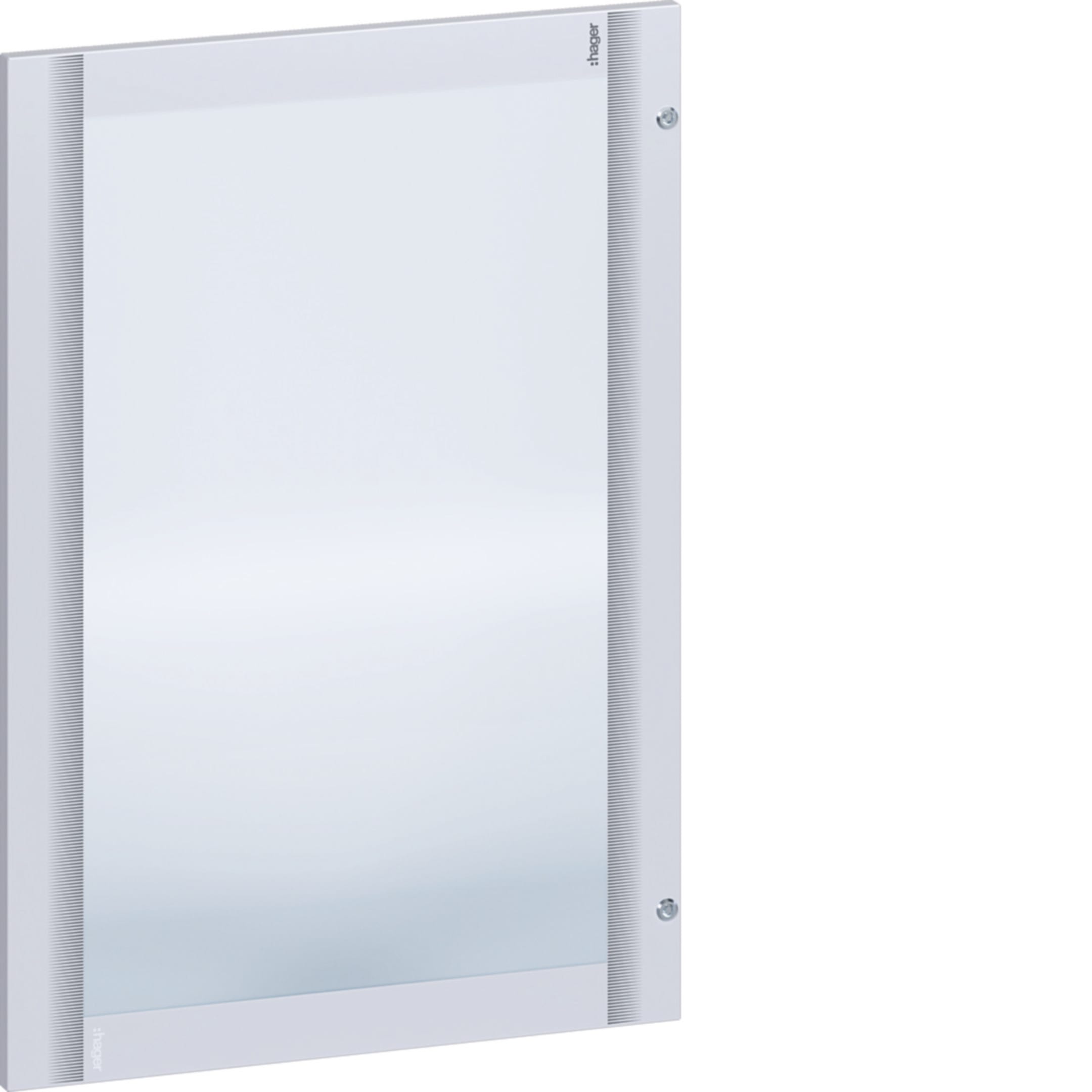 HAGER - HAGFM566 PORTA TRASPARENTE QUADRO 5 H1410 L885
