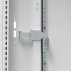 NVENT HOFFMAN - HOFFMD01 Kit interblocco sportello principale, FMD, 116x185x56 mm, zincato, in lamiera d'acciaio