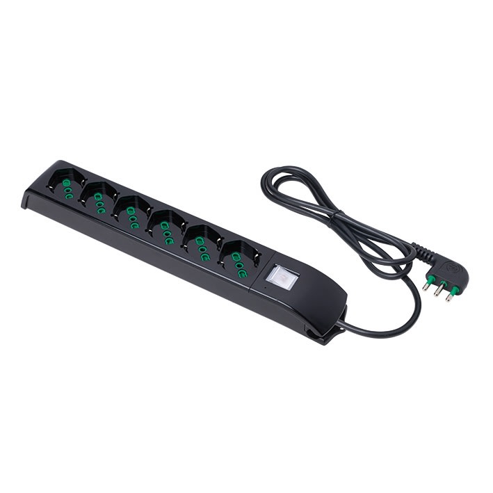 FANTON SPA - FME410241 MULT.1,5M 3G1 S17 6P40+I+SF NE