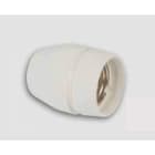 FANTON SRL - FME62827 PORTALAMPADA CERAMICA E27 IN 3 PEZZI BI