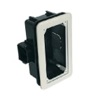 FANTON SRL - FME73991 SCATOLA DA PARETE 127X220X75 X PRESE KB