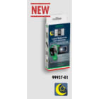 FANTON SRL - FME99927-01 KIT LED CREPUSCOLARE INCASSO+ADATTATORI