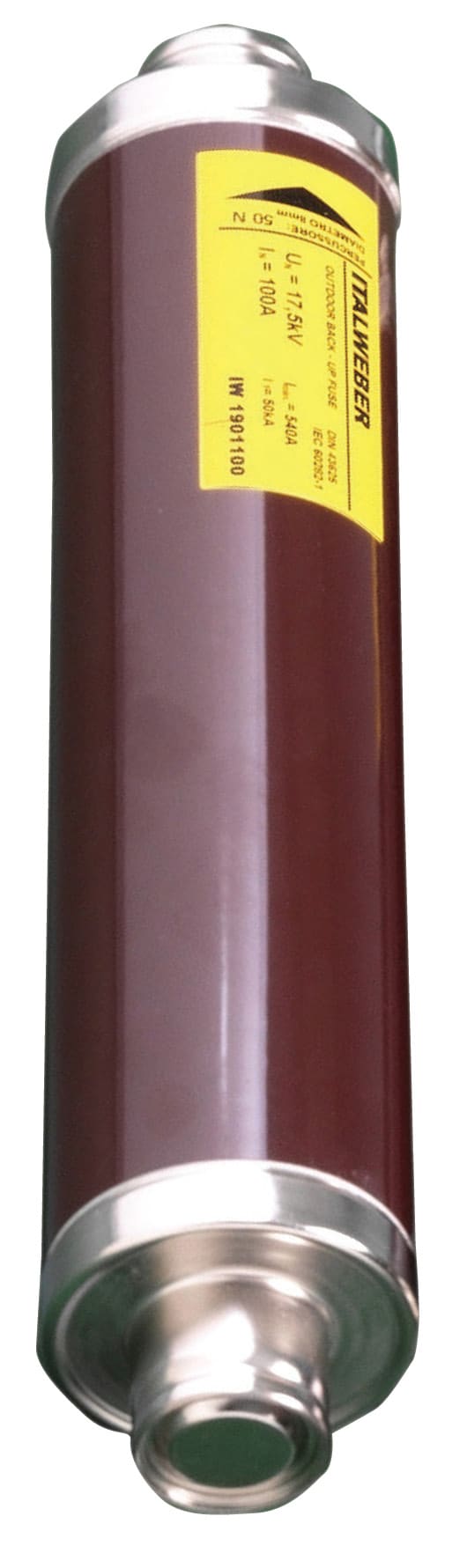 ITALWEBER SPA - ITW1901032S FUS FMT 31,5A 17,5KV 80N
