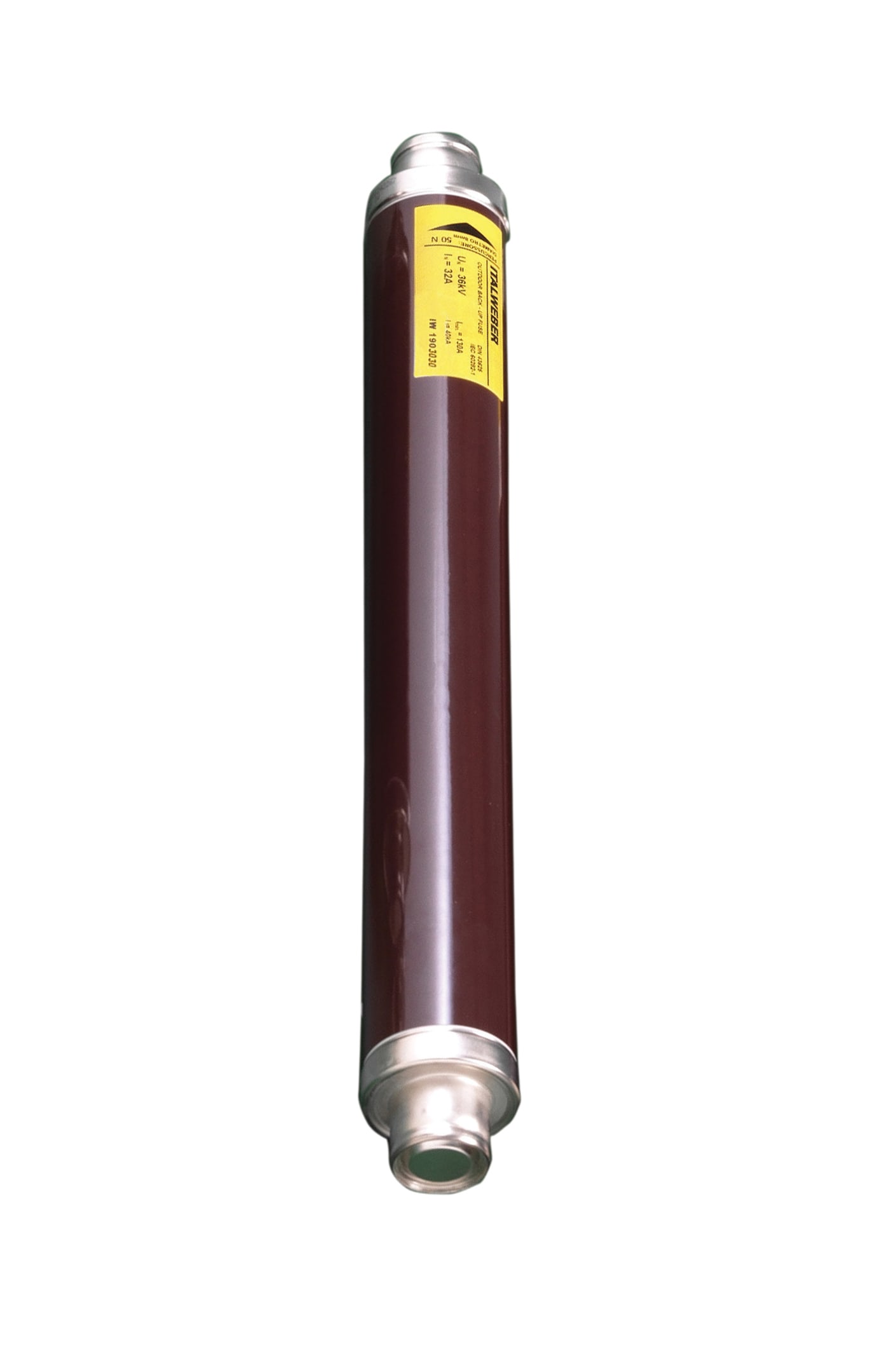 ITALWEBER SPA - ITW1903025S FUS FMT 25A 36KV 80N