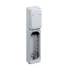 ILME - ILMFM 1043 DSQV QUADRO 1V.VERT.PR.BL.DER.