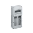 ILME - ILMFM 2451 SQV QUADRO 2V.VERT.PR.INT.BL.