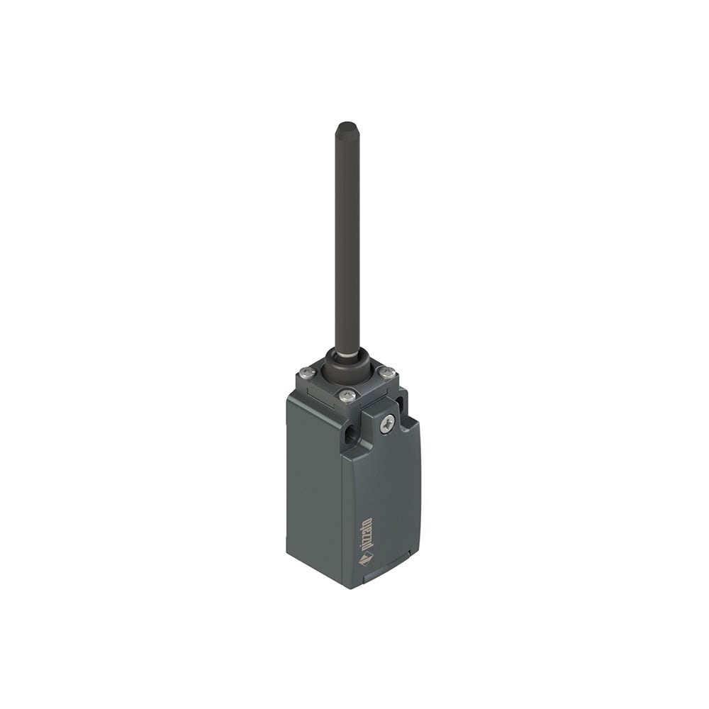 PIZZATO ELETTRICA - PZZFM 1822-M2 INTERRUTTORE DI POSIZIONE CON ASTA RIGID