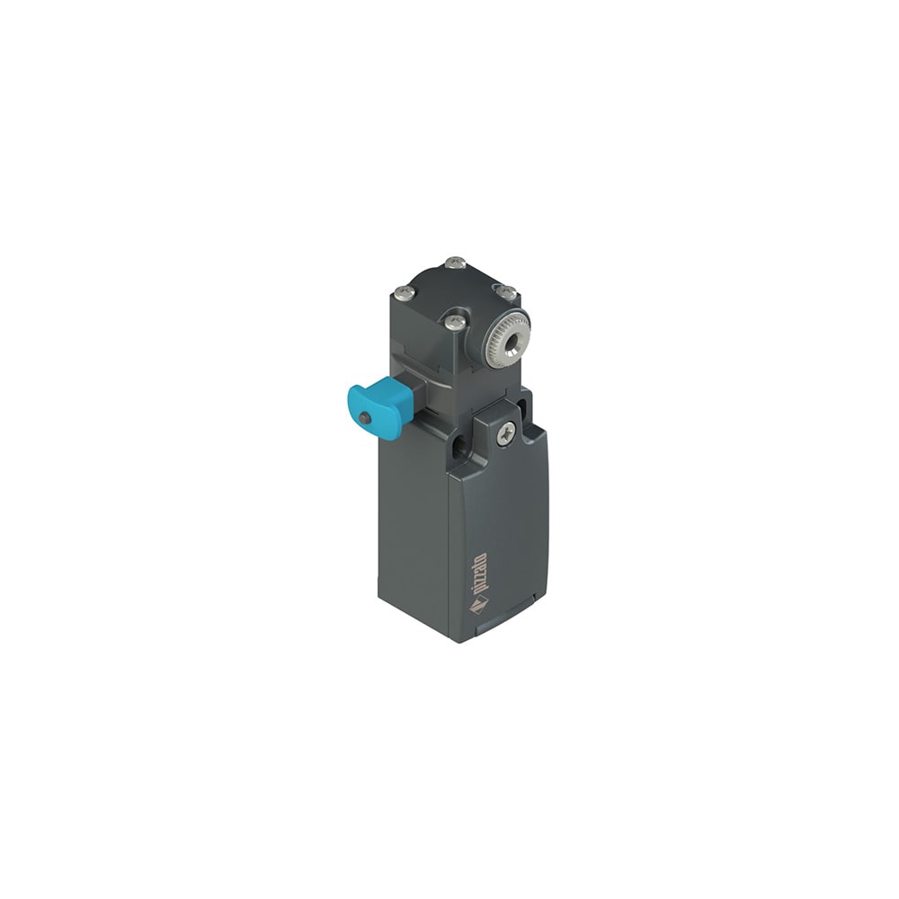 PIZZATO ELETTRICA - PZZFM 638-W3M2 INTERRUTTORE DI POSIZIONE CON RESET PER