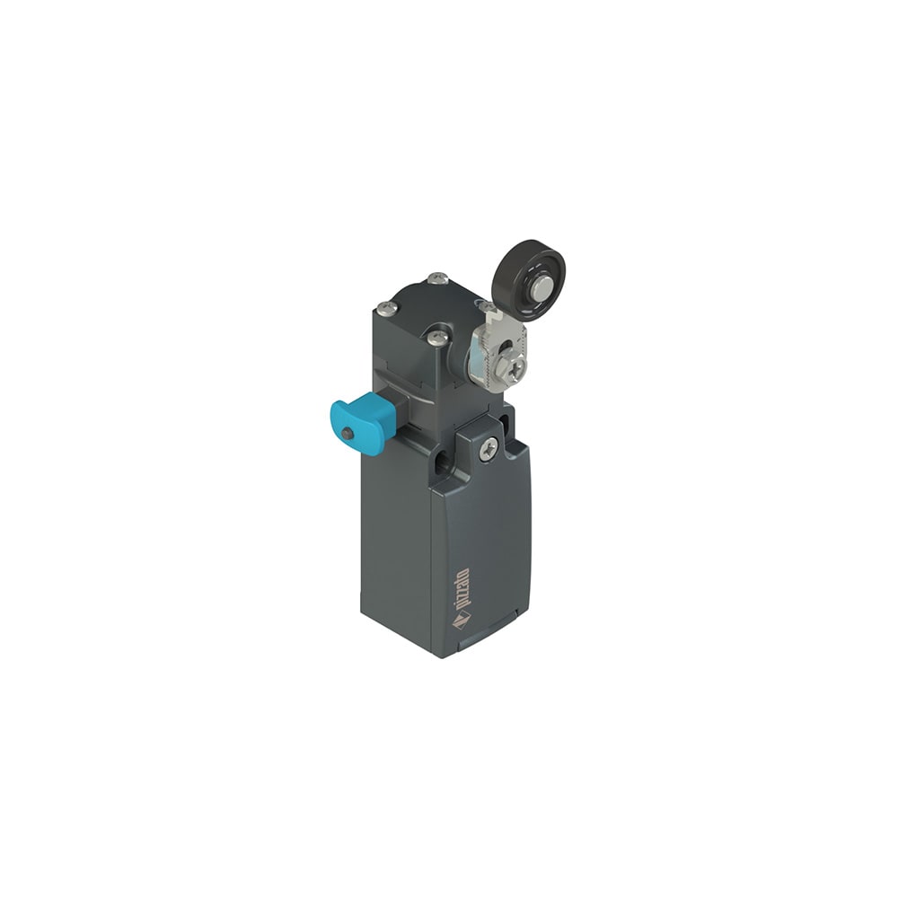 PIZZATO ELETTRICA - PZZFM 654-W3 INTERRUTTORE DI POSIZIONE CON RESET A LE