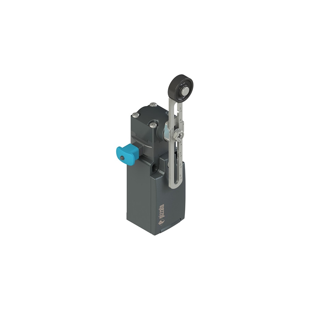 PIZZATO ELETTRICA - PZZFM 656-W3M2 INTERRUTTORE DI POSIZIONE CON RESET A LE