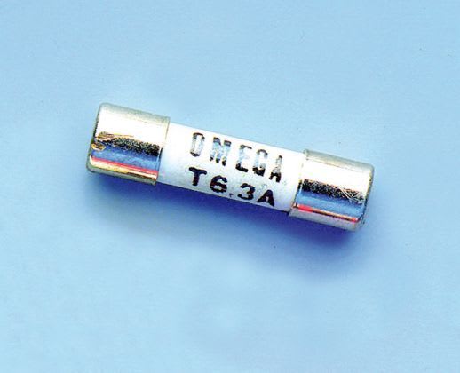 CABUR SRL - CBRFN002ST F5/200 FUSIBILE 5X20 200 MA STEAT