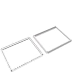 HAGER - HAGFN017EW BASE-TESTATA Q.EVO L900XP800