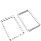 HAGER - HAGFN022EW BASE-TESTATA Q.EVO L450XP800