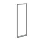 HAGER - HAGFN2170AF CORNICE FINIT IP30 Q.EVO 2100X700-1000