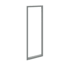 HAGER - HAGFN2190AF CORNICE FINIT IP30 Q.EVO 2100X900