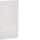 HAGER - HAGFN297EDW PANNELLO RETRO AERATO Q.EVO L900XH2100