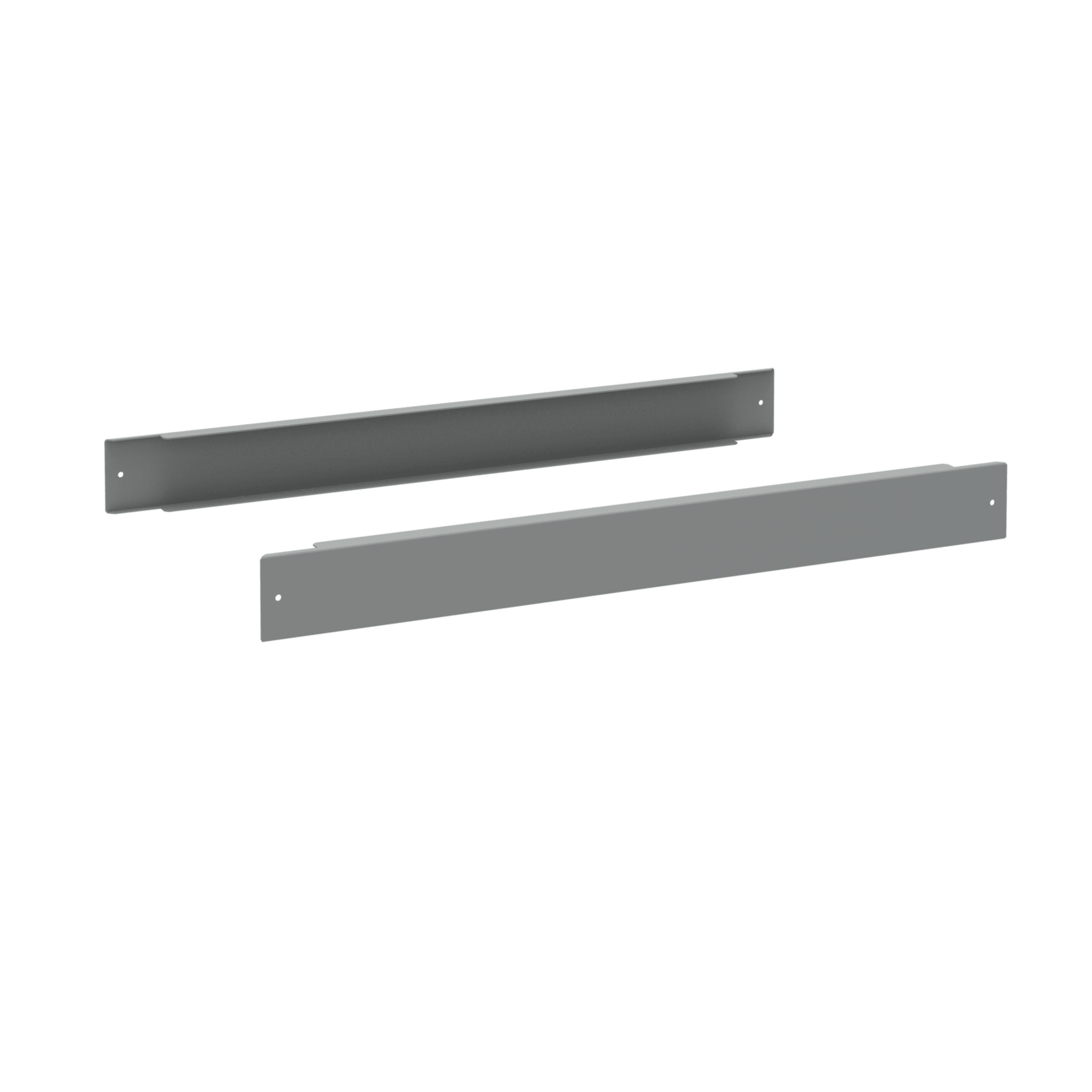 HAGER - HAGFN900PL KIT 2 PANNELLI CHIUS ZOCCOLO L900 Q.EVO