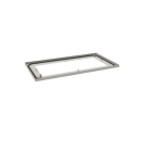 HAGER - HAGFN9040CEW PIASTRA PASSACAVI APERTA Q.EVO 900X400