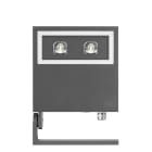 PERFORMANCE IN LIGHT - PRI305110 LED-Proiettori 4000K 18W DALI Ottica asimmetrica media