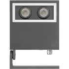 PERFORMANCE IN LIGHT - PRI305101 FOCUS+1 18W C/I 3000K AN96 DALI