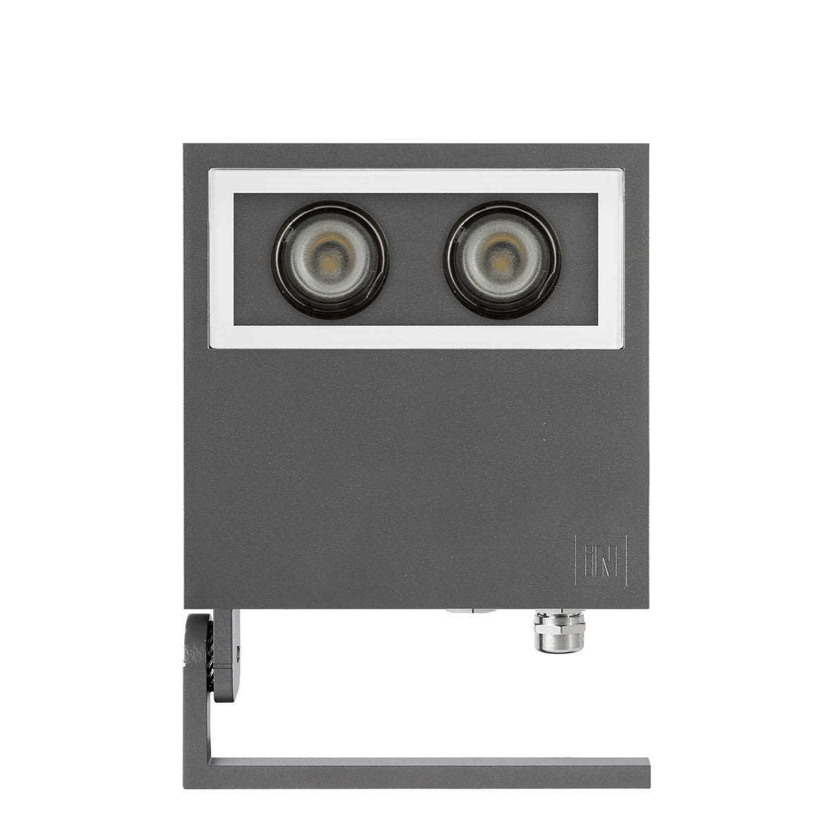 PERFORMANCE IN LIGHT - PRI305104 LED-Proiettori 4000K 18W DALI Ottica circolare media