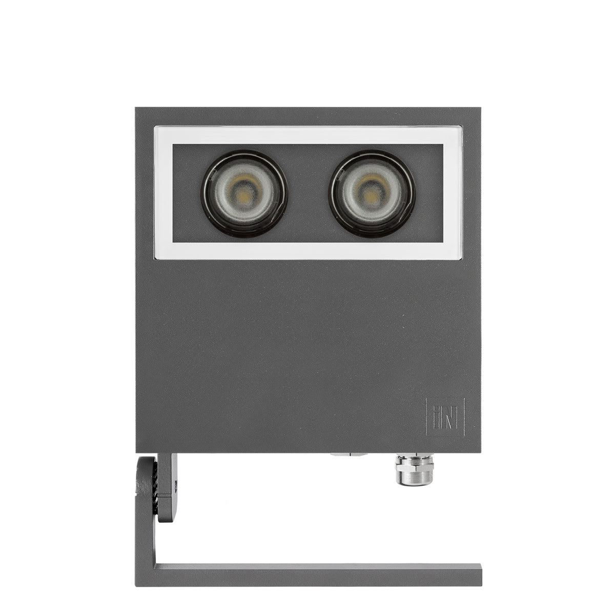 PERFORMANCE IN LIGHT - PRI305105 LED-Proiettori 3000K 18W DALI Ottica circolare diffondente