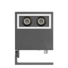 PERFORMANCE IN LIGHT - PRI305106 LED-Proiettori 4000K 18W DALI Ottica circolare diffondente