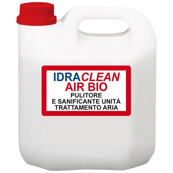 FORIDRA - FORI.AIRBT5 IDRACLEAN AIR BIO TANICHE DA KG. 5