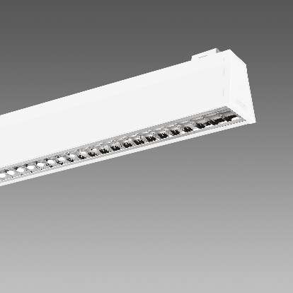 FOSNOVA - FOS2201001100 SINTESI 0100 58W L2312 CLD BIA PLAF