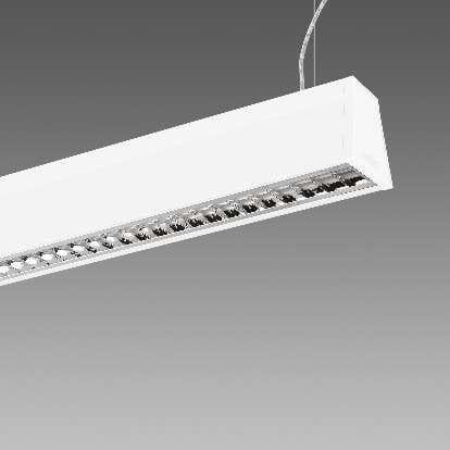 FOSNOVA - FOS2201001600 SINTESI 0100 40W L1166 CLD BIA SOSP