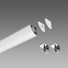 FOSNOVA - FOS2201221000 PROFILO A 0122 ANGOLARE OPALE