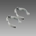 FOSNOVA - FOS2202596000 STAFFA PARETE MICROLISET 0259 CILINDRICA