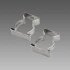 FOSNOVA - FOS2202596100 STAFFA PAR MICROLISET 0259 CILIN.MONOC.