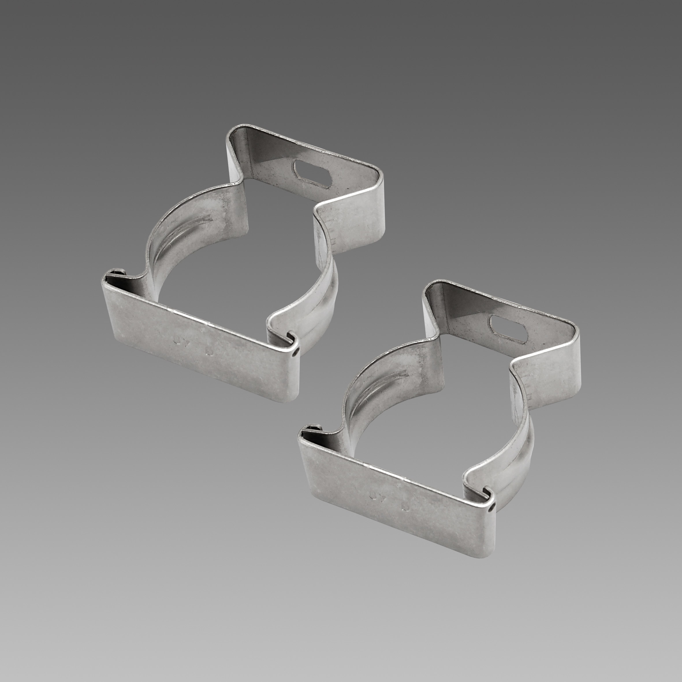 FOSNOVA - FOS2202596100 STAFFA PAR MICROLISET 0259 CILIN.MONOC.