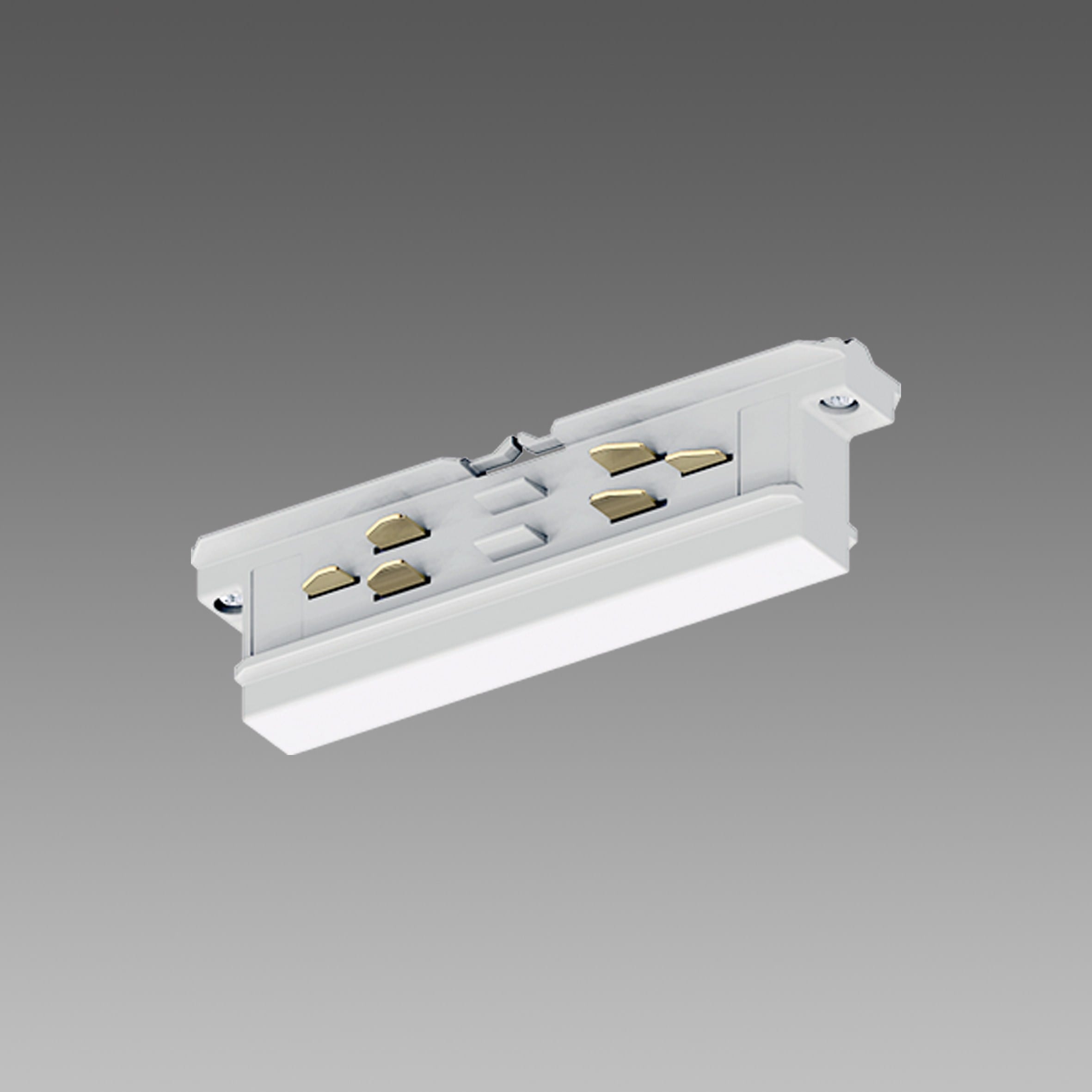 FOSNOVA - FOS2202621800 GIUNTO PASSANTE 0262 BIANCO