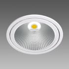 FOSNOVA - FOS2208137100 MILANO 813 COB 22W 3K FM CLD BIA