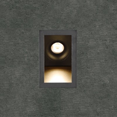 FOSNOVA - FOS2208453300 MISTRAL R 845 LED 10W CLD NERO