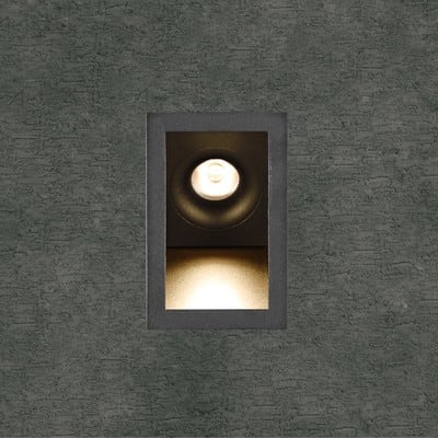 FOSNOVA - FOS2208453300 MISTRAL R 845 LED 10W CLD NERO