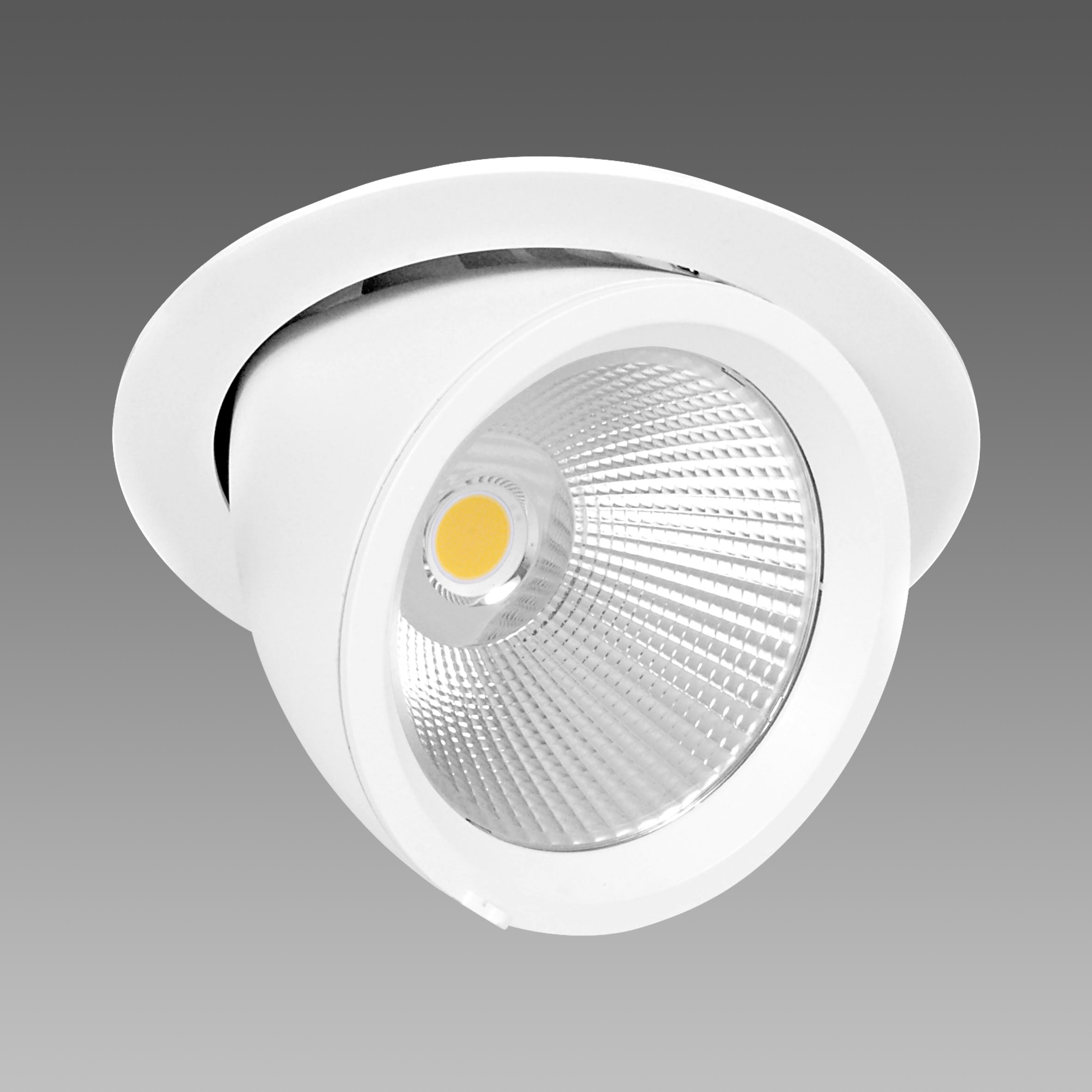 FOSNOVA - FOS2208581200 LUTHOR BIG 858 COB 40W 3K CLD BIA