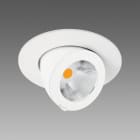 FOSNOVA - FOS2208893068 LUTHOR MED 889 COB 25W 4K CLD NER